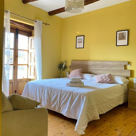 Hotel Restaurante Agapio De Tresnino Quintanilla de Onésimo 外观 照片