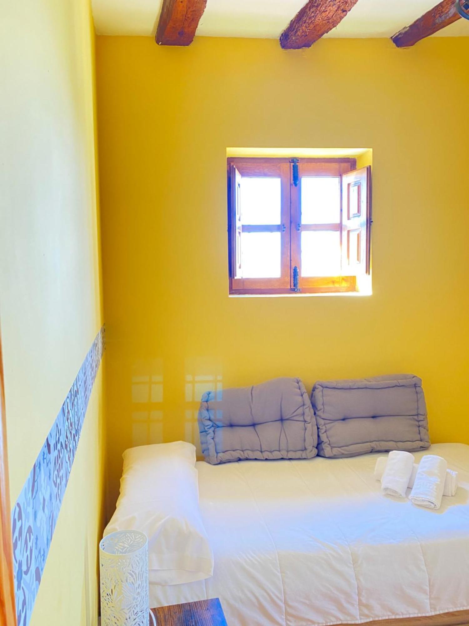 Hotel Restaurante Agapio De Tresnino Quintanilla de Onésimo 外观 照片
